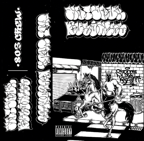 Cassette - Not Your Business - Street Knight