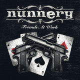 LP - NUNNERY - Friends At Work - 20 aniversario (PRE-ORDER)