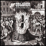 LP - Oblivion (WILDERNESS) - No Room For Fools