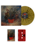 LP + Cassette - OSSERP - Els nous cants de la Sibil·la - Pack