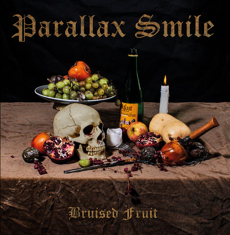 LP - PARALLAX SMILE - Bruised fruit