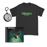 Pack CD + Camiseta + Keychain - The 4th Wall - (PRE ORDER)