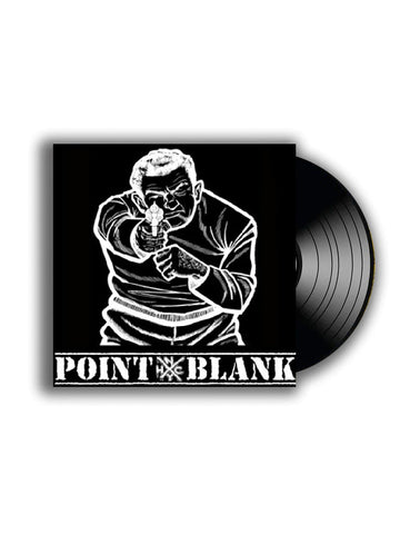 EP - Point Blank NYHC - S/T