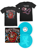 PACK 12"EP + T-SHIRT - POISON THE PREACHER - Things I Want   (PRE ORDER)