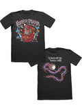 T-SHIRT - POISON THE PREACHER - Things I Want 