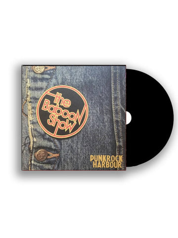 CD - Baboon Show - Punkrock Harbour