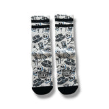 Calcetines - Tiki Phantoms - American Socks