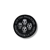 Parche - Tiki Phantoms - Regresan