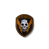 Parche - Tiki Phantoms - Logo