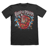 T-SHIRT - POISON THE PREACHER - Things I Want   (PRE ORDER)