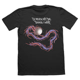 T-SHIRT - POISON THE PREACHER - Things I Want   (PRE ORDER)
