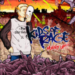 LP - Kids of Rage - Hurry Up!