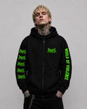 Hoodie - Radity - Fire at Will