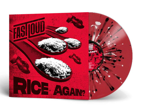 LP - Fastloud - Rice Again!? (PRE ORDER)