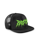 Gorra Trucker - Radity - Logo