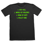 Camiseta - Radity - Fire at Will