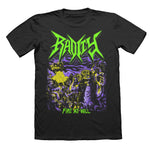 Camiseta - Radity - Fire at Will