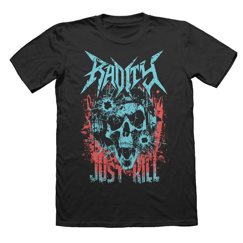 Camiseta - Radity - Just Kill