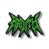 Parche - Radity - Logo