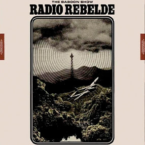 LP - Baboon Show - Radio Rebelde