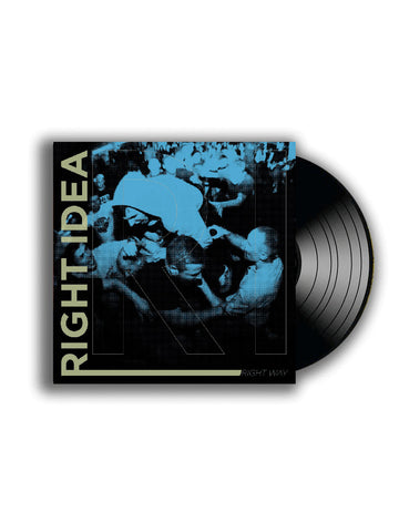 EP - Right Idea – Right Way