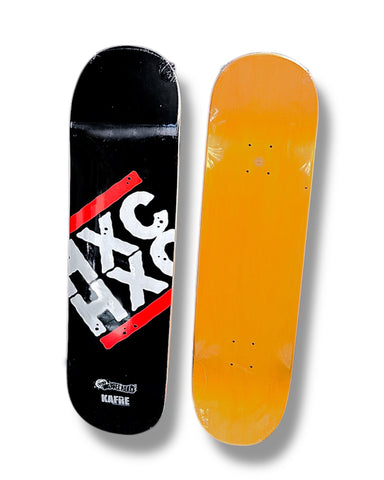 Tabla Skate - HCXHC - Logo
