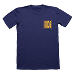 Camiseta - Logo Clásico Navy