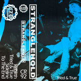 Cassette -  STRANGLEHOLD – Tried and True