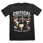 Camiseta  - Critical - Sardanes