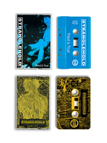 Cassette -  STRANGLEHOLD – PACK