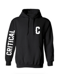 Hoodie  - Critical - Logo