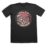 Camiseta - Talco - 20 Anniversary