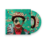 CD - Talco - Freak - Lost Merch