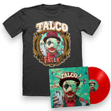 Pack LP Camiseta - Talco - Freak - Lost Merch