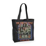 Tote Bag - Baboon Show - God Bless You All