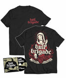 Pack - Bull Brigade - Camiseta + CD