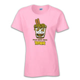 Camiseta - Teething - Noodz Before Dudez