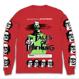 Longsleeve - Teething - Faces of Death