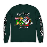 Longsleeve - Teething - Smoke Show