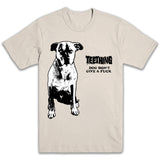 Camiseta - Teething - Dog Don´t Give