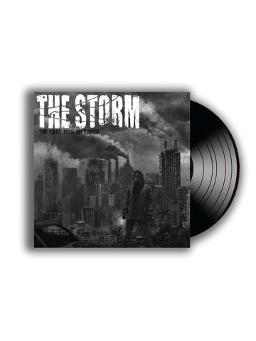 EP - The Storm - Last Man on Earth