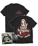 Pack - Bull Brigade - Camiseta + LP