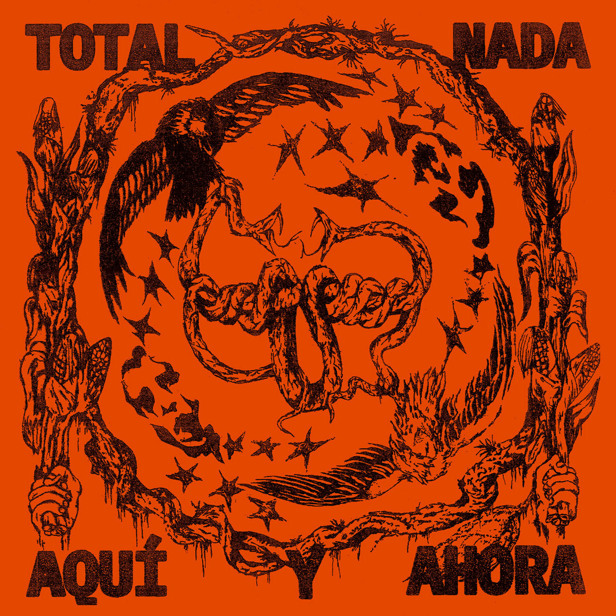 LP - TOTAL NADA - Aquí y ahora – LostMerch