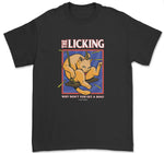 Camiseta - The Licking