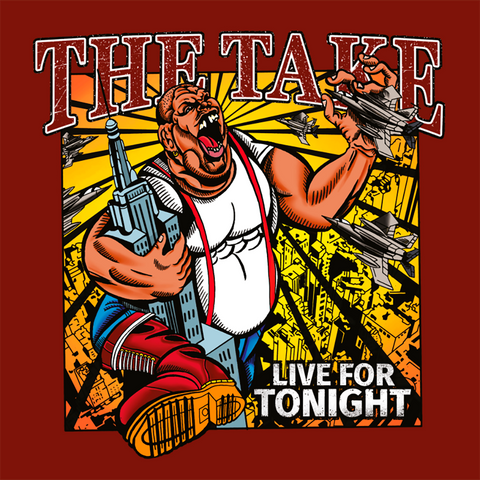 LP - The Take – Live For Tonight