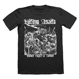 Camiseta - Ultimo Asalto - Solos Contra Todos