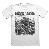 Camiseta - Ultimo Asalto - Solos Contra Todos