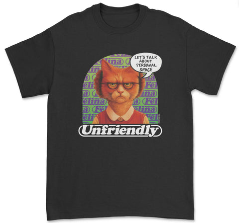 Camiseta - Unfriendly