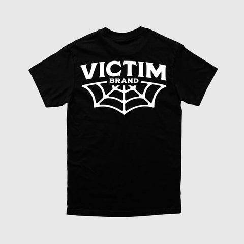 Camiseta - Victim - Telaraña