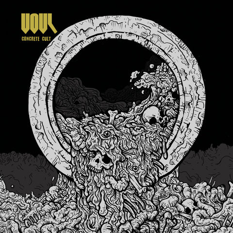 CD -  Voul - Concrete Cult
